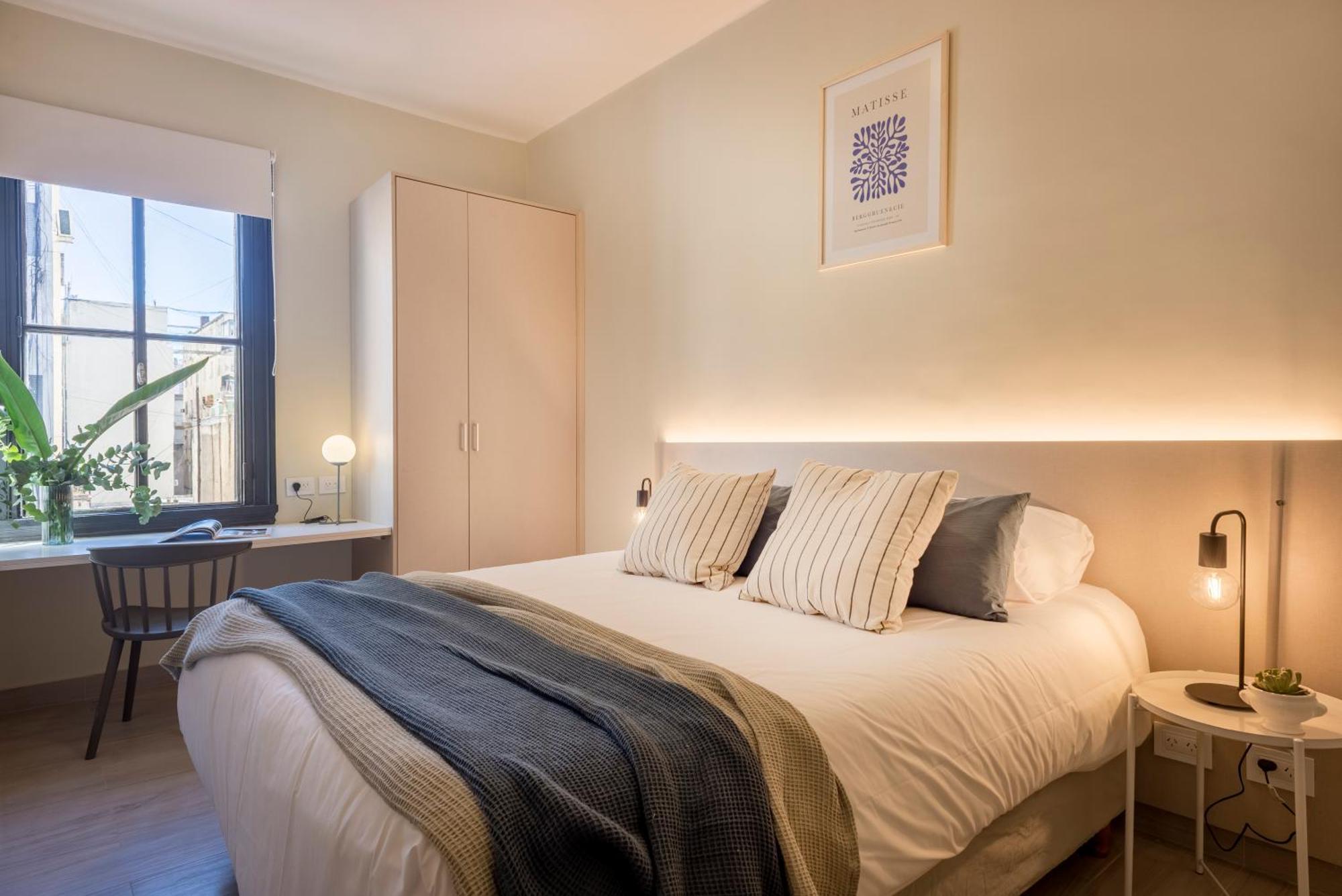 Aparthotel Upoint Floors Buenos Aires Esterno foto