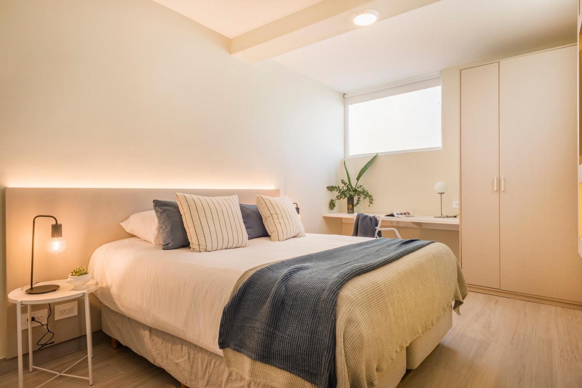 Aparthotel Upoint Floors Buenos Aires Esterno foto