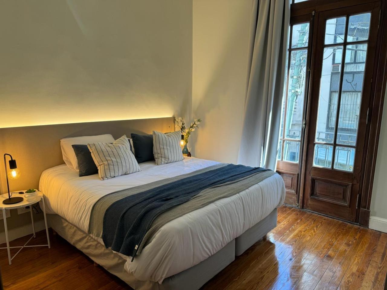 Aparthotel Upoint Floors Buenos Aires Esterno foto